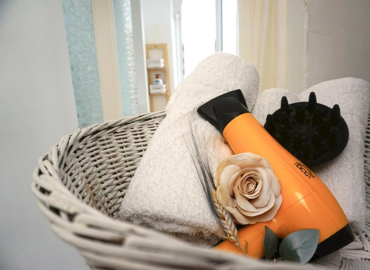 Terrazza Alma Bianca Leilighet Ostuni Eksteriør bilde