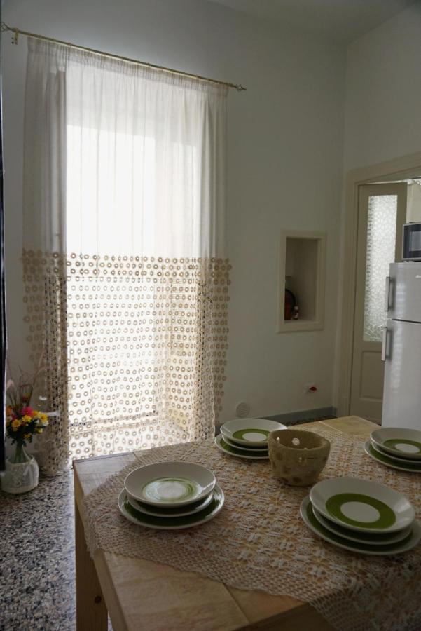 Terrazza Alma Bianca Leilighet Ostuni Eksteriør bilde