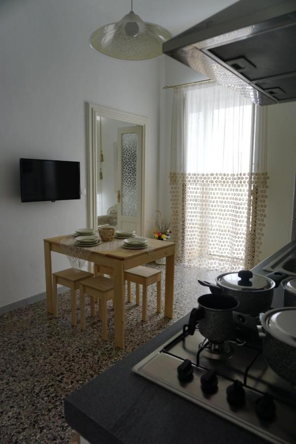 Terrazza Alma Bianca Leilighet Ostuni Eksteriør bilde