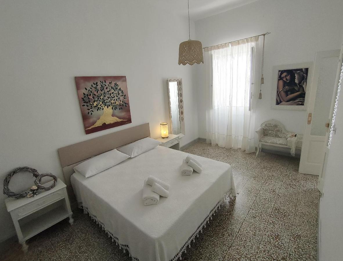 Terrazza Alma Bianca Leilighet Ostuni Eksteriør bilde