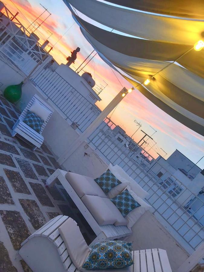 Terrazza Alma Bianca Leilighet Ostuni Eksteriør bilde