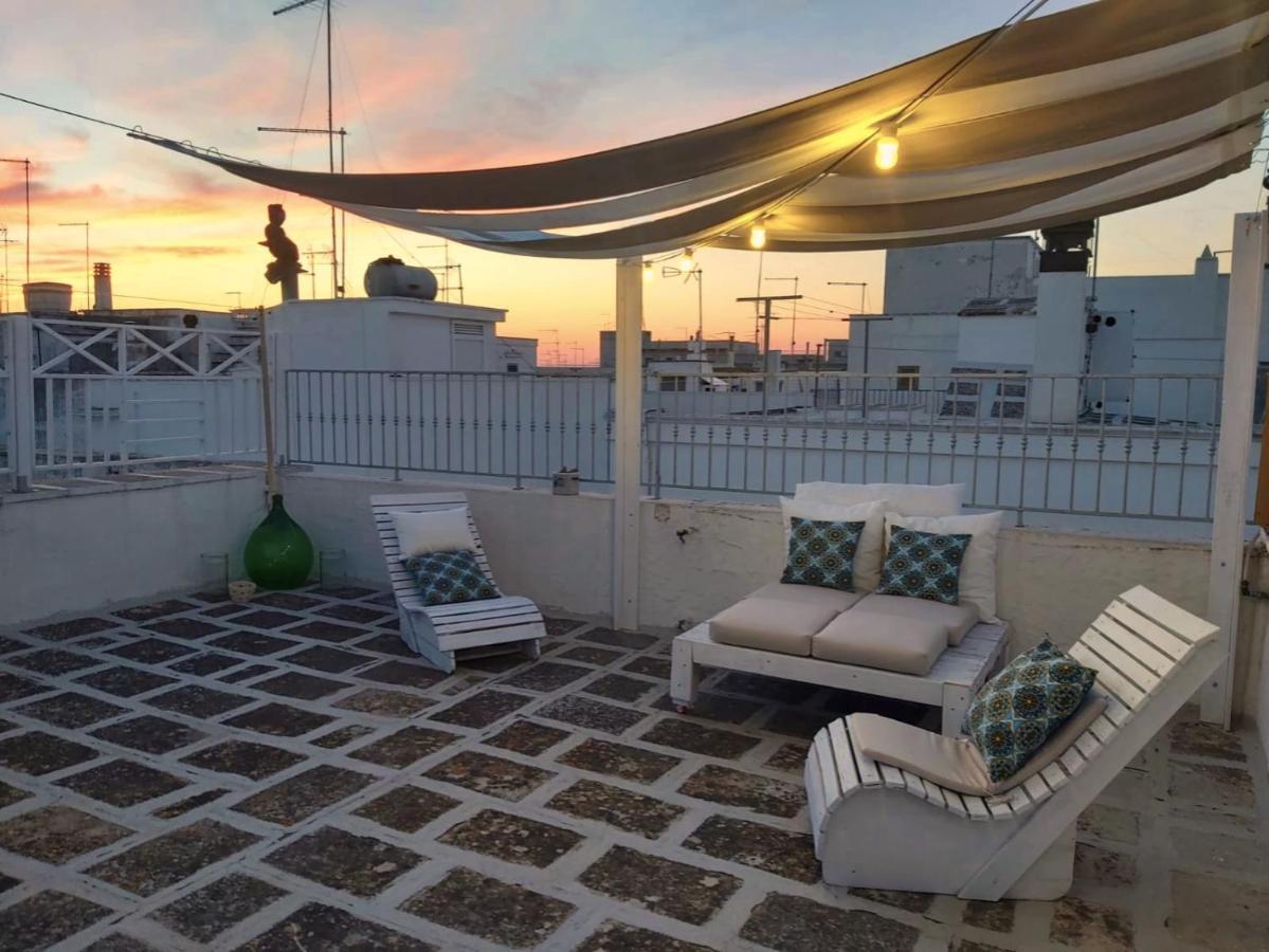 Terrazza Alma Bianca Leilighet Ostuni Eksteriør bilde