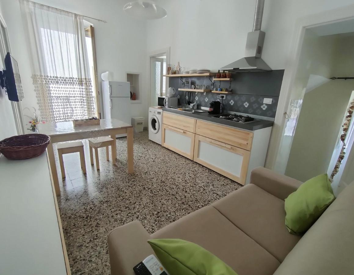 Terrazza Alma Bianca Leilighet Ostuni Eksteriør bilde