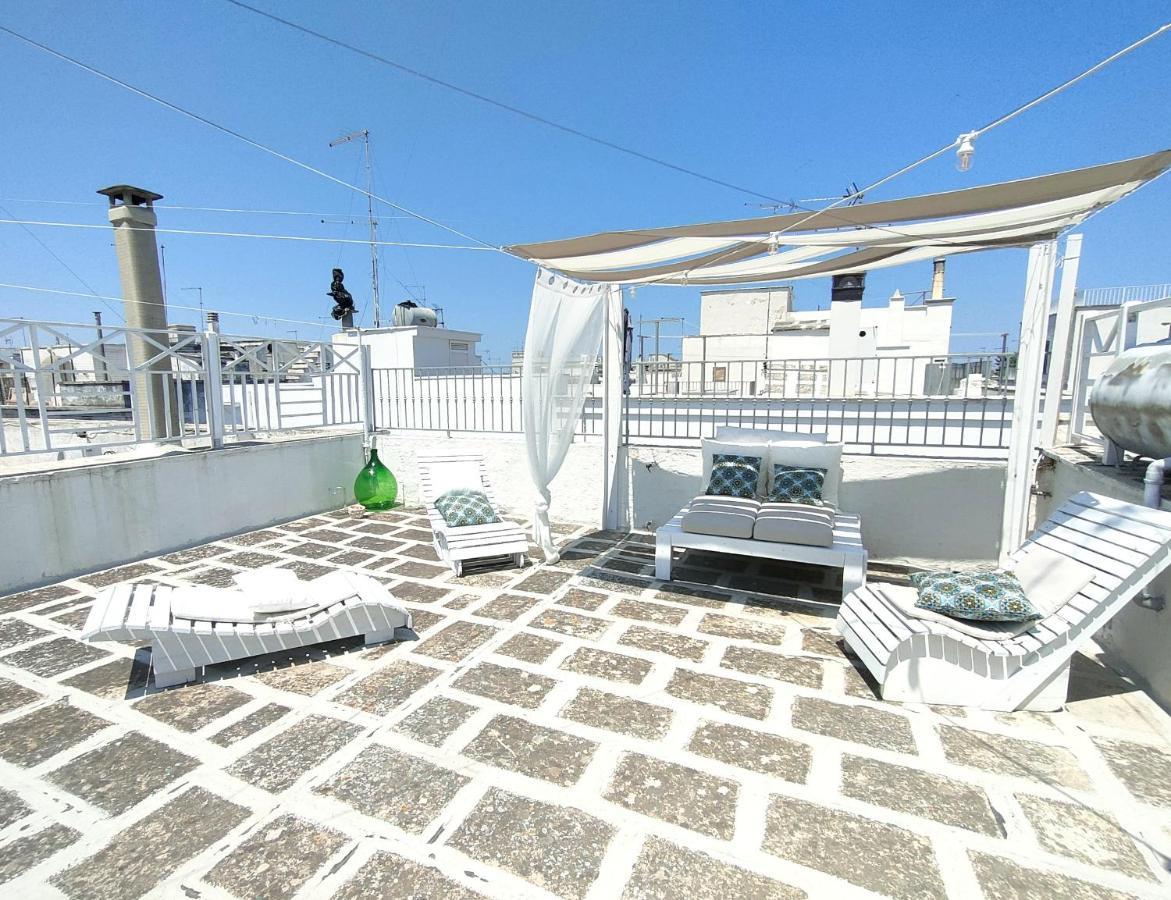 Terrazza Alma Bianca Leilighet Ostuni Eksteriør bilde
