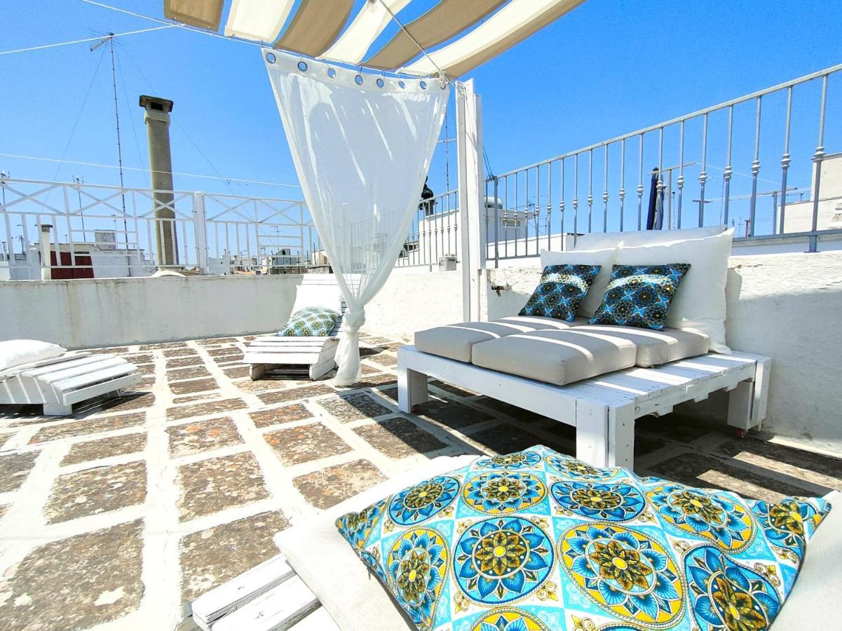 Terrazza Alma Bianca Leilighet Ostuni Eksteriør bilde