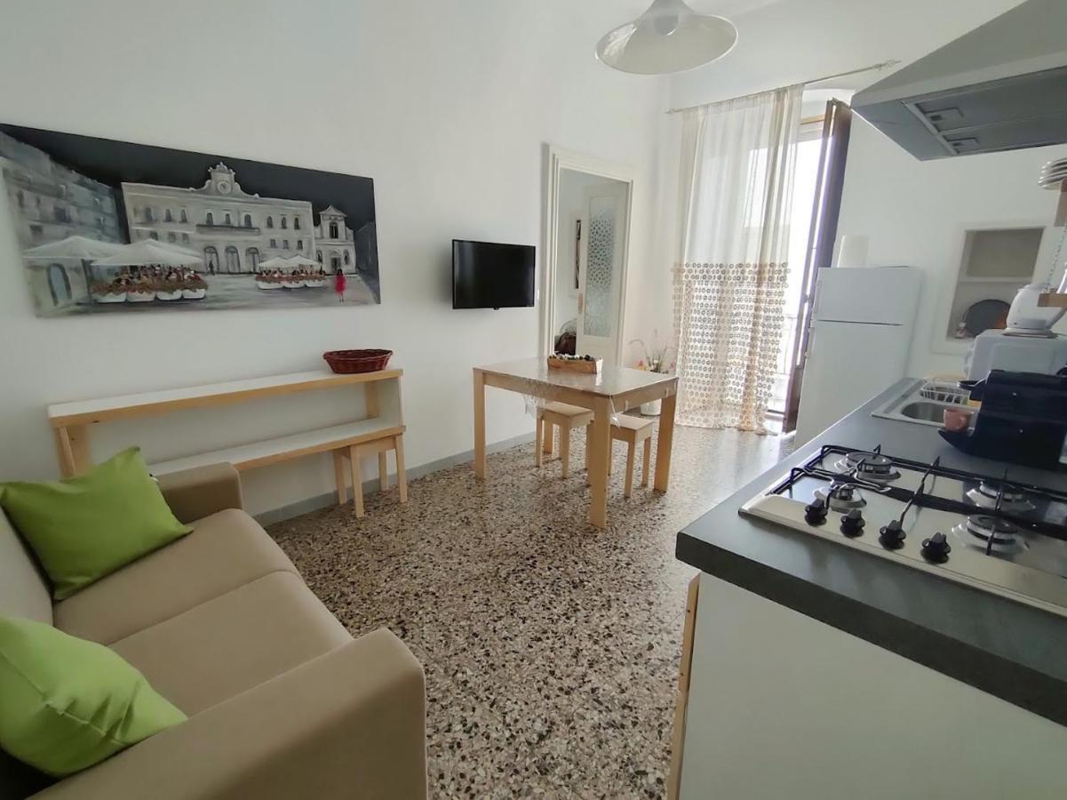 Terrazza Alma Bianca Leilighet Ostuni Eksteriør bilde
