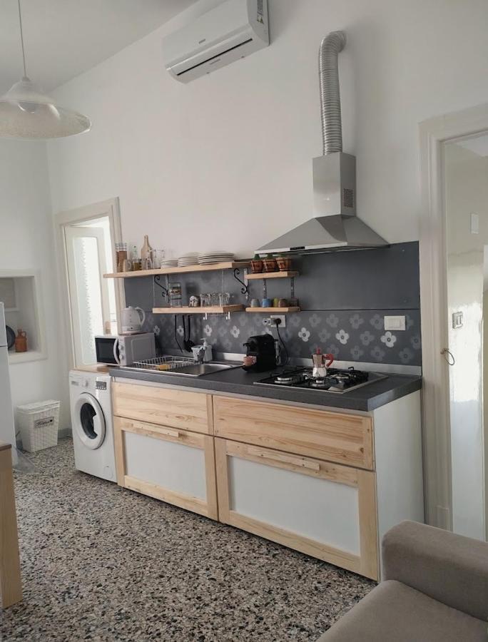 Terrazza Alma Bianca Leilighet Ostuni Eksteriør bilde
