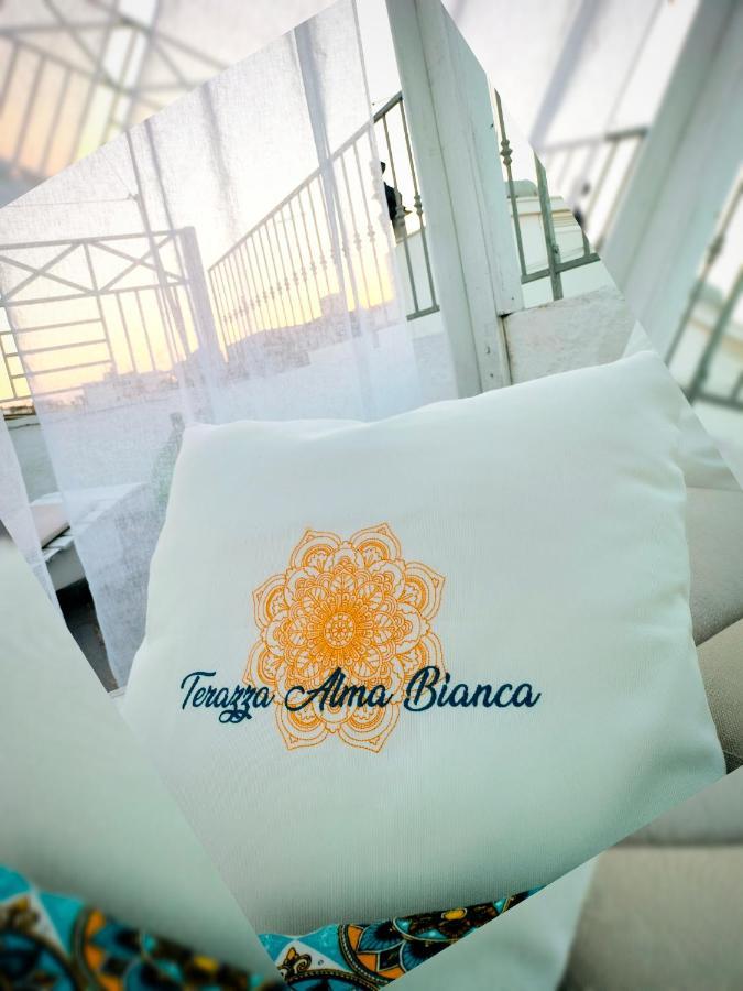 Terrazza Alma Bianca Leilighet Ostuni Eksteriør bilde